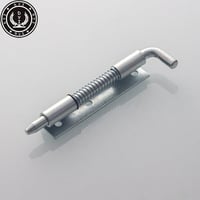 مزلاج زنبركي أفقي متين