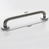 مقبض باب استيل