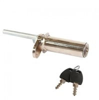 قفل اثاث خشب خابور القطر Ø16.5