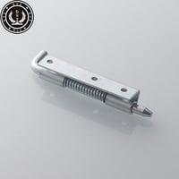 مزلاج زنبركي أفقي متين