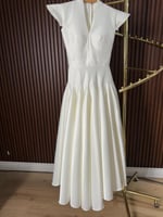 فستان تفته كوري رااقي