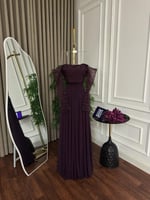 فستان سهره اوف شو لدر