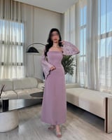 فستان دانتيل رااقي