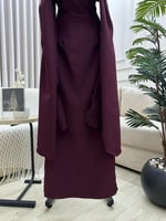 فستان باربي رااقي