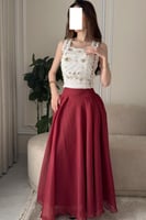 طقم تيور و بدي انيق بعدة الوان