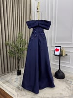 فستان سهره اوف شولدر