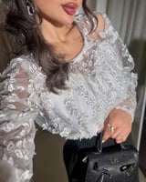 فستان کاریزما التفته