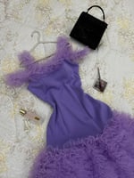 فستان سهره ميد