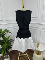 فستان ميد رااقي