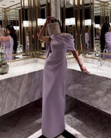 فستان ناعم كاب