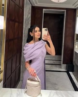 فستان ناعم كاب