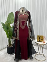 فستان التأسيس