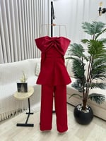 جمبسوت احمر انيق