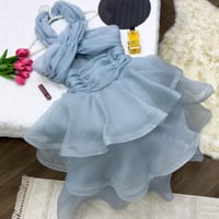 فستان ميد سموي