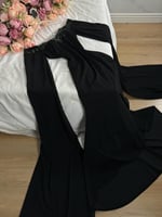 فستان سهره اسود