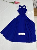 فستان ازرق