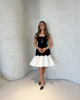 فستان ميد رااقي