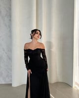 فستان دانتيل