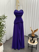 فستان سهره أوف شولدر