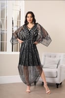 فستان سهره ترتر