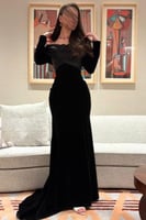 فستان سهرة أنيق