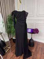 فستان دانتيل