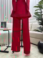 جمبسوت احمر انيق