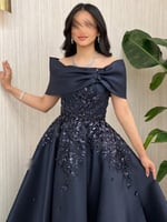 فستان سهره اوف شولدر