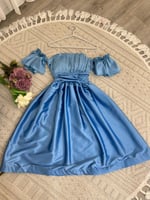 فستان السن المحير