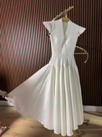 فستان تفته كوري رااقي