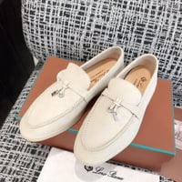 Summer Charms Walk Loafers - Pearl Powered