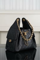 CHANEL 25 SMALL HANDBAG