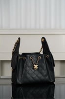 CHANEL 25 SMALL HANDBAG