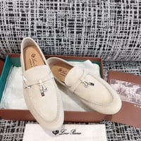 Summer Charms Walk Loafers - Pearl Powered