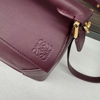 Small Puzzle Bag in Classic Calfskin