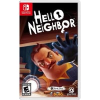 Hello Neighbor – هيلو نيبر: رعب التخفي والجيران ال...