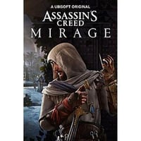 assassin's creed mirage (PC)