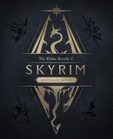 لعبة THE ELDER SCROLLS V: SKYRIM ANNIVERSARY EDITI...
