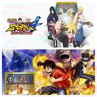 (2in1)Nintendo Switch Digital ONE PIECE PIRATE WAR...