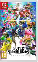 uper Smash Bros Ultimate (Nintendo Switch)