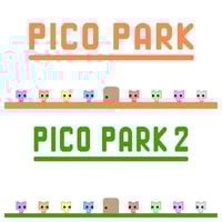 （2in1）Nintendo Switch Digital PICO PARK 1+ PICO PA...