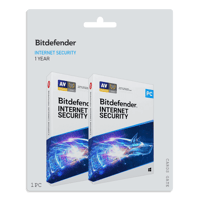 بت دیفندر إنترنت سکیورتي - BITDEFENDER INTERNET SE...