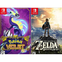 （2in1）Nintendo Switch Digital The Legend of Zelda™...