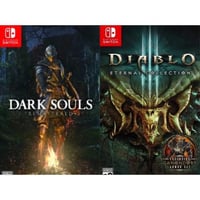 （2in1）Nintendo Switch Digital Dark Souls™: Remaste...