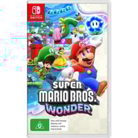 نينتندو سويتش ديجيتال سوبر ماريو بروس وندر | Ninte...