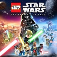 Lego Star Wars The Skywalker Saga (PC)