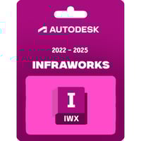 InfraWorks Autodesk سنة كاملة