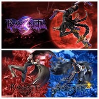 （3in1）Nintendo Switch Digital Bayonetta™ 2 + Bayon...