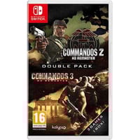 （2in1）Nintendo Switch Digital Commandos 2 & 3 - HD...