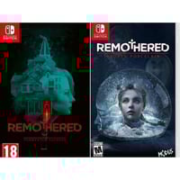 （2in1）Nintendo Switch Digital Remothered Broken Po...